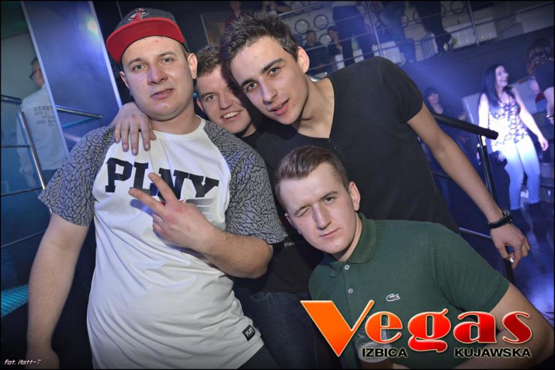 Walentynki w klubie Vegas część I