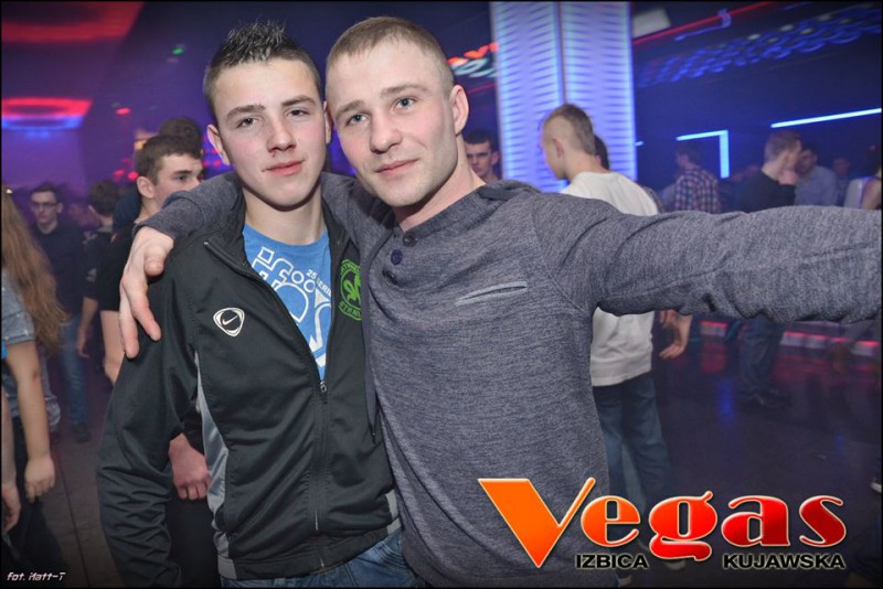 Walentynki w klubie Vegas część I