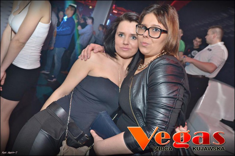 Walentynki w klubie Vegas część I