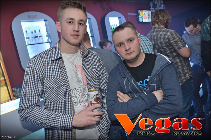Walentynki w klubie Vegas część I