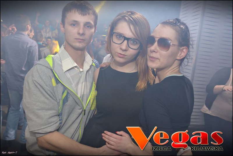 Walentynki w klubie Vegas część I