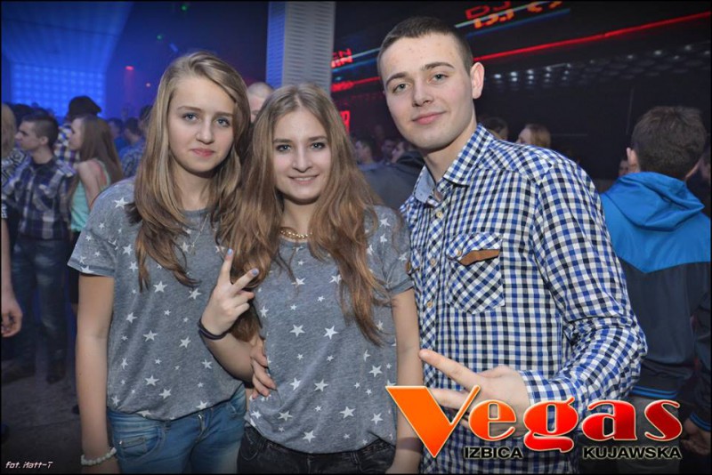 Walentynki w klubie Vegas część I