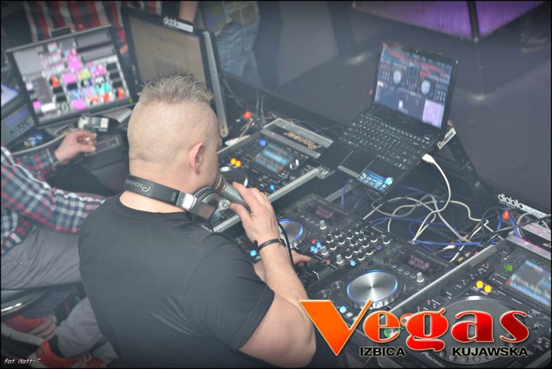 Walentynki w klubie Vegas część I