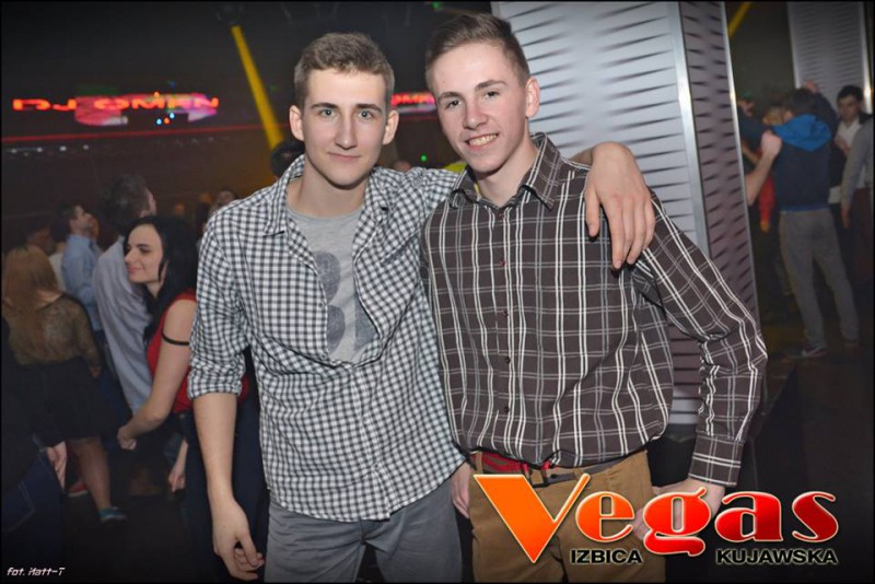 Walentynki w klubie Vegas część I