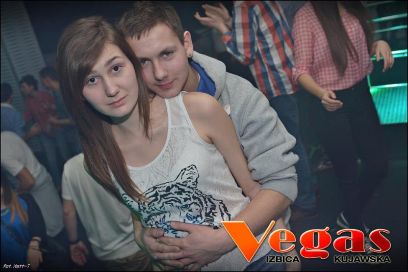 Walentynki w klubie Vegas część I