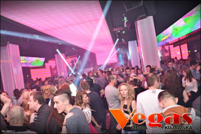 Walentynki w klubie Vegas część I