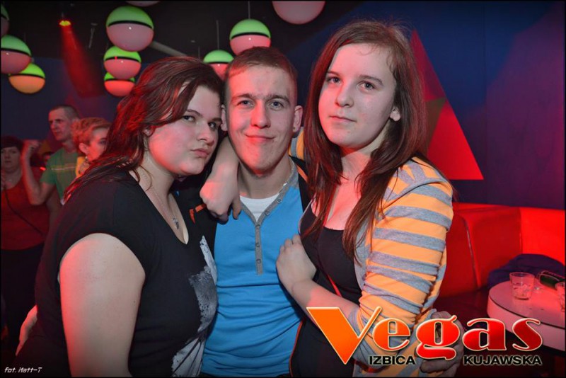 Walentynki w klubie Vegas część I