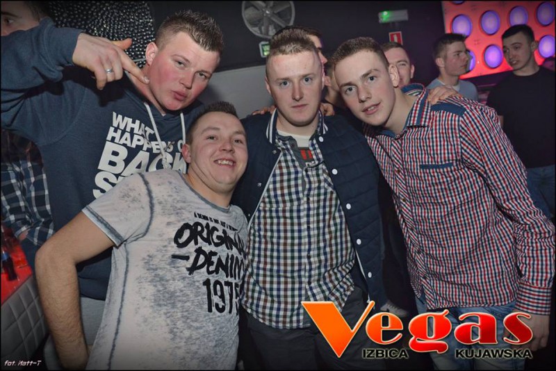 Walentynki w klubie Vegas część I