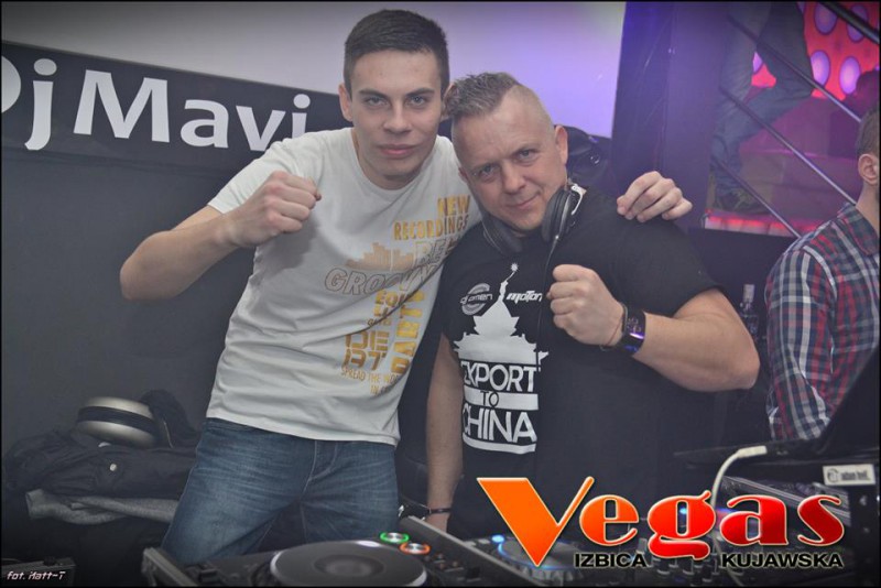 Walentynki w klubie Vegas część I