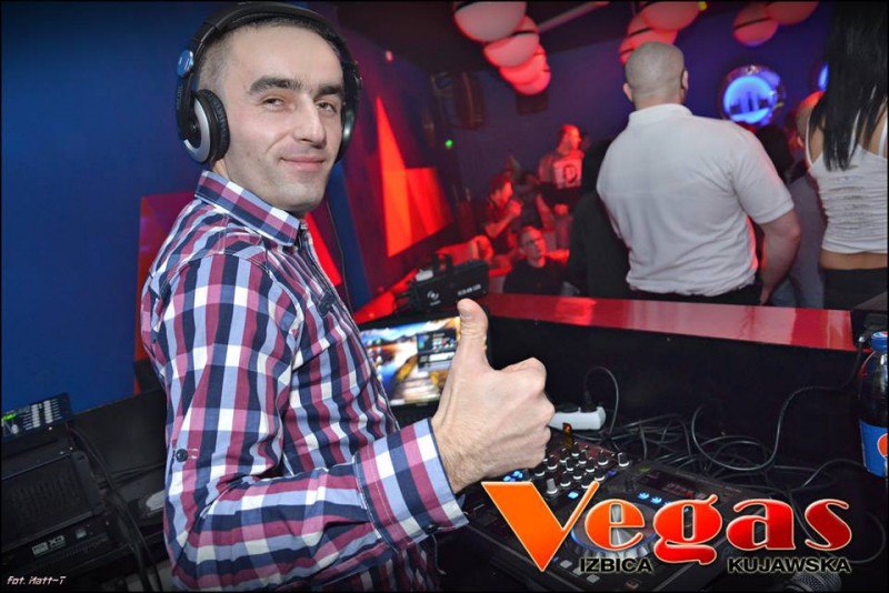 Walentynki w klubie Vegas część I