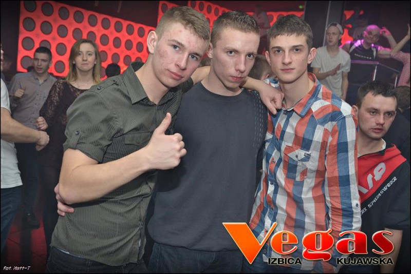 Walentynki w klubie Vegas część I
