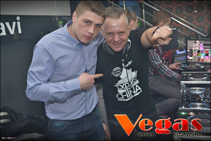Walentynki w klubie Vegas część I