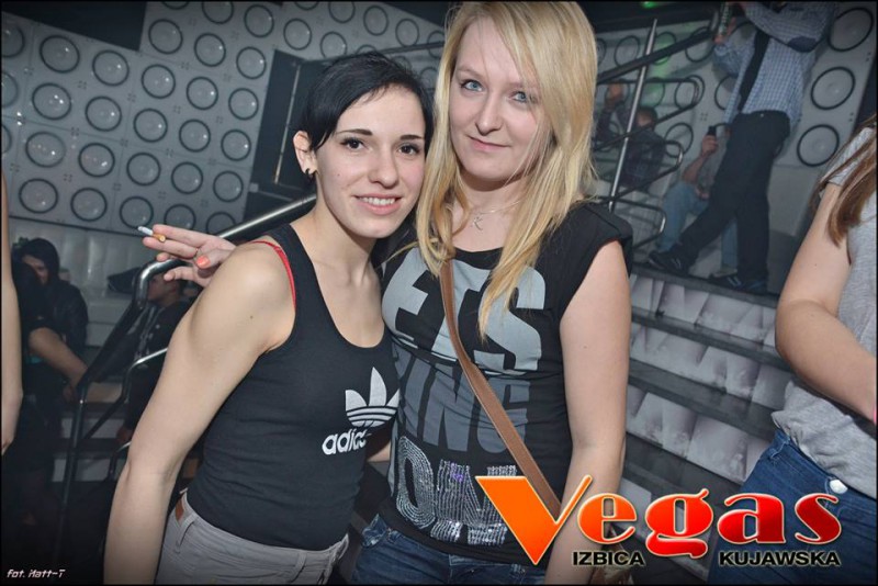 Walentynki w klubie Vegas część I