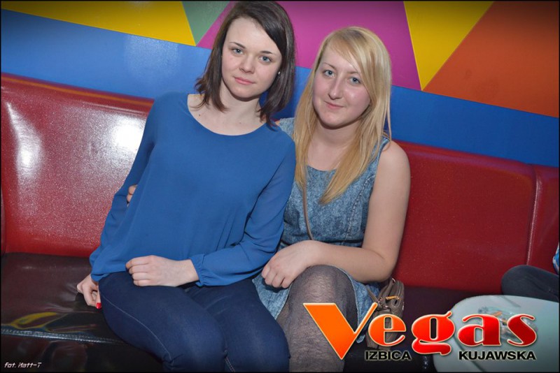 Walentynki w klubie Vegas część I