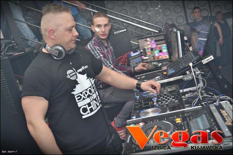 Walentynki w klubie Vegas część I