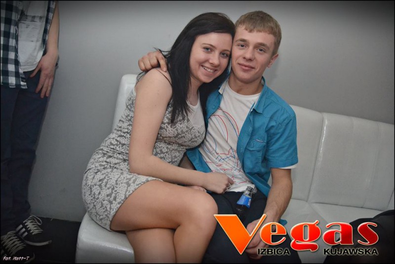 Walentynki w klubie Vegas część I