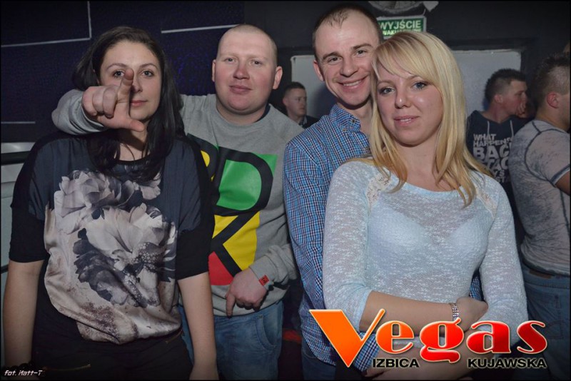 Walentynki w klubie Vegas część I