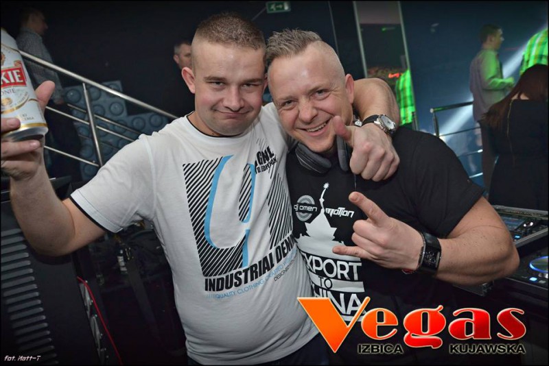Walentynki w klubie Vegas część I
