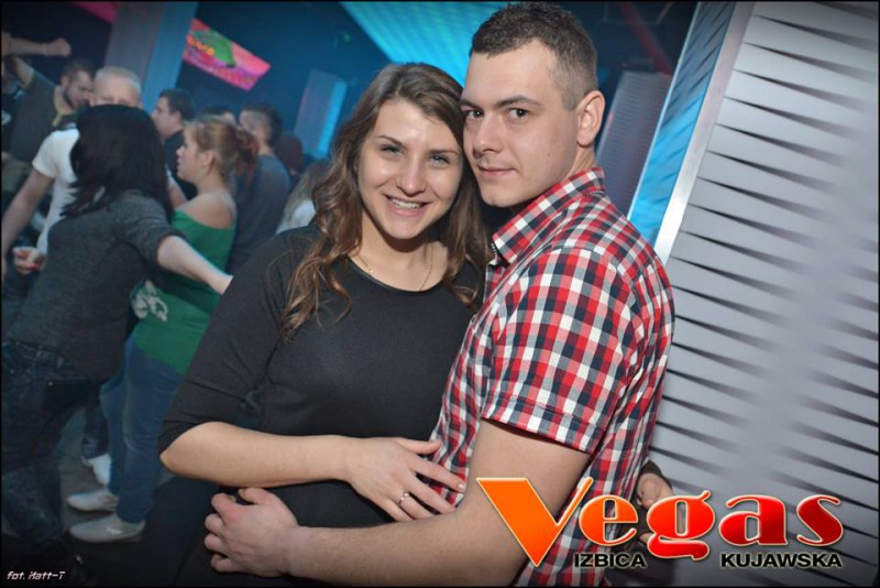 Walentynki w klubie Vegas część I