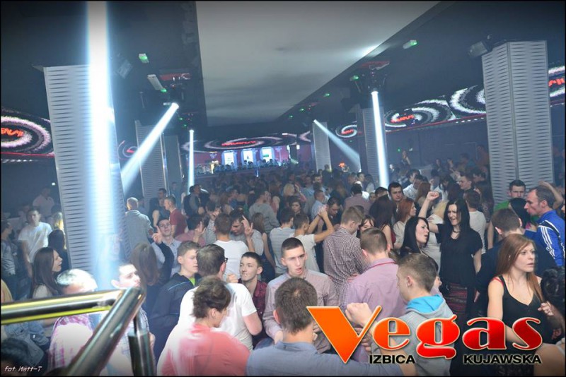 Walentynki w klubie Vegas część I