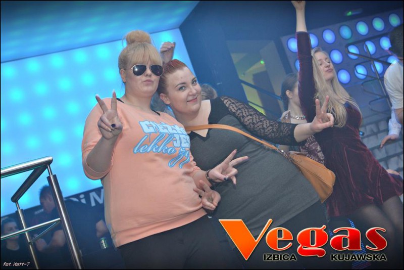 Walentynki w klubie Vegas część I