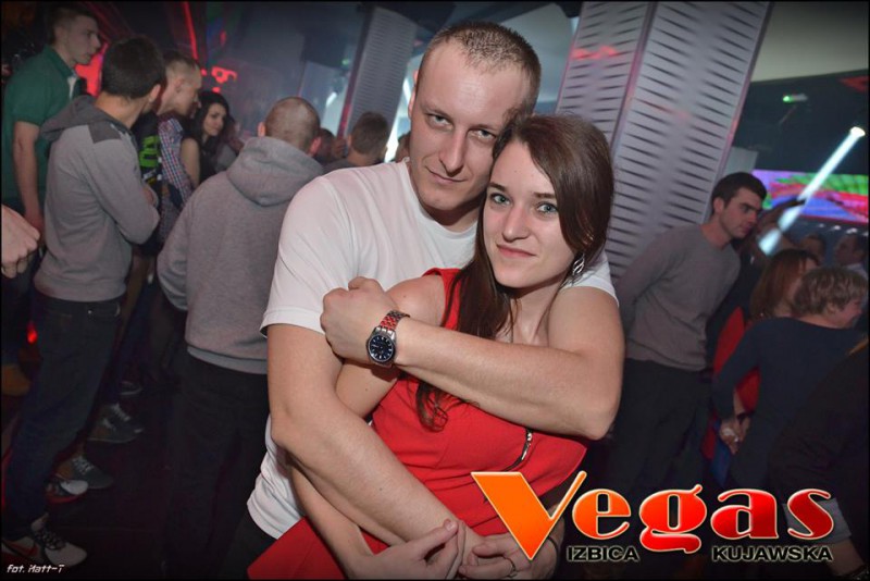 Walentynki w klubie Vegas część I