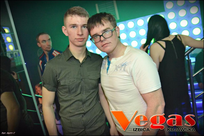 Walentynki w klubie Vegas część I