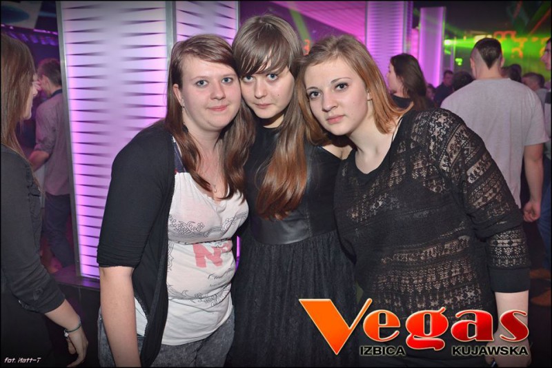 Walentynki w klubie Vegas część II