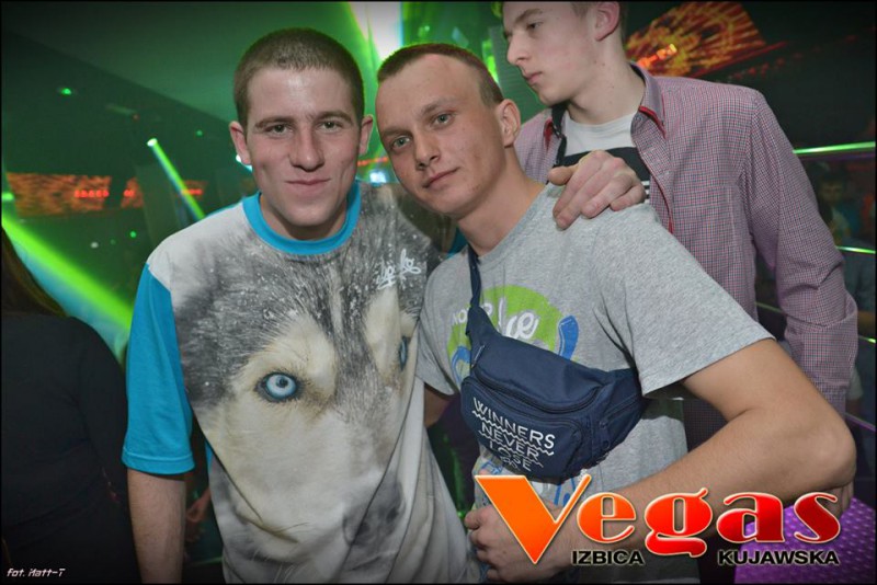 Walentynki w klubie Vegas część II