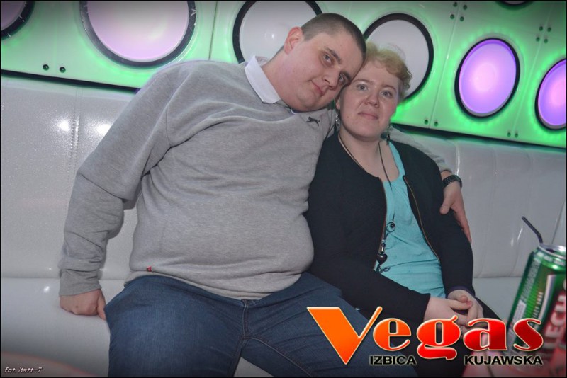Walentynki w klubie Vegas część II