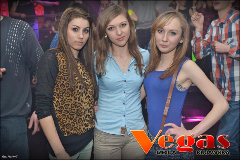 Walentynki w klubie Vegas część II