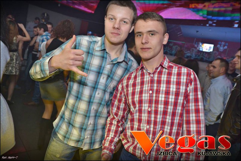 Walentynki w klubie Vegas część II