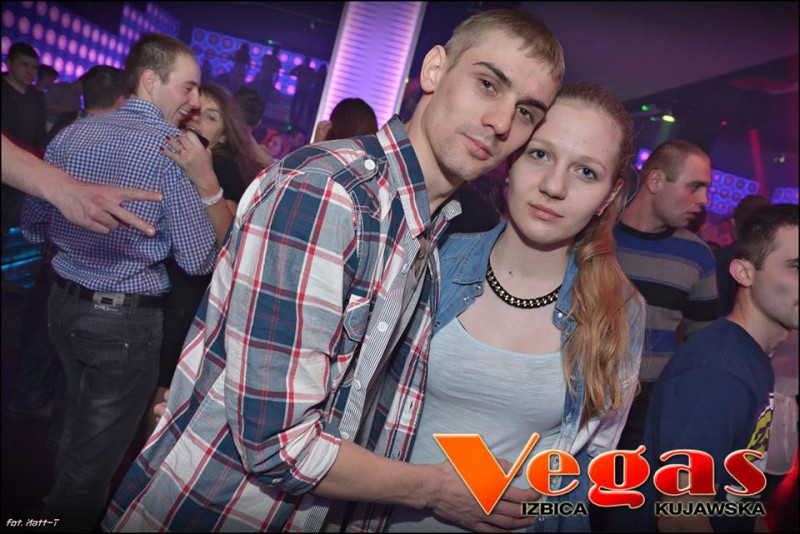 Walentynki w klubie Vegas część II
