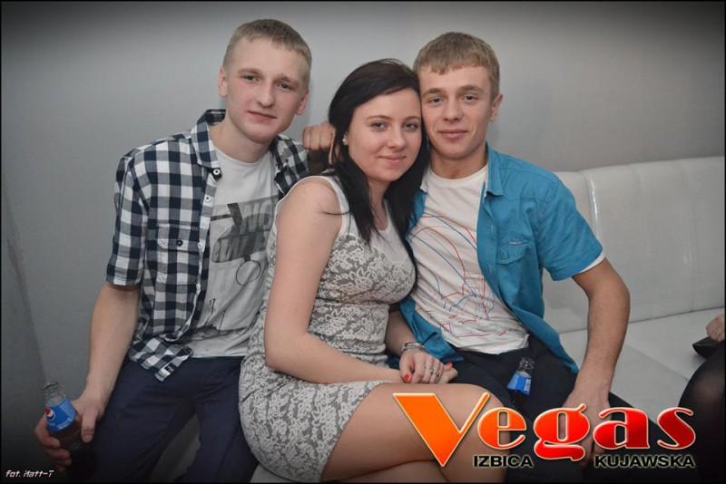 Walentynki w klubie Vegas część II