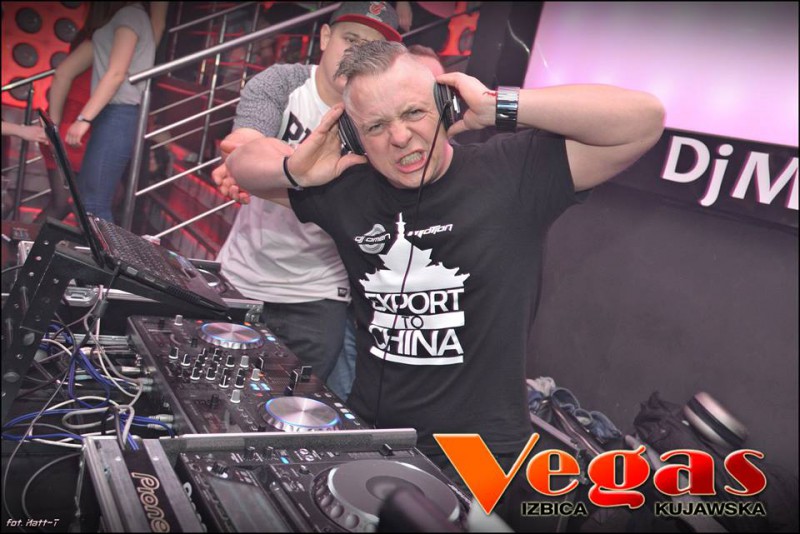 Walentynki w klubie Vegas część II