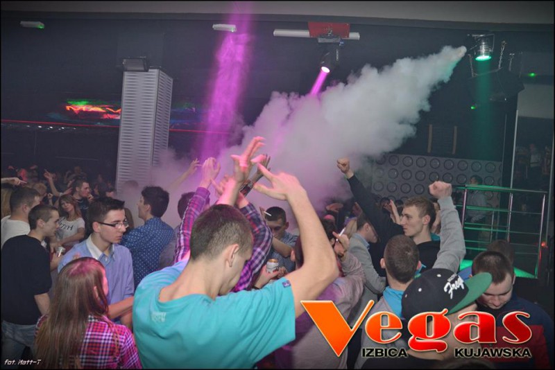 Walentynki w klubie Vegas część II
