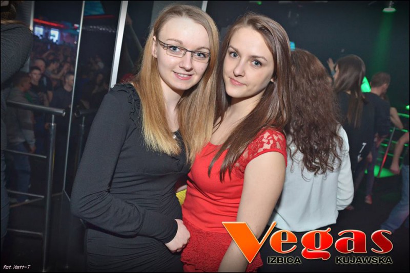 Walentynki w klubie Vegas część II