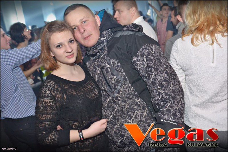 Walentynki w klubie Vegas część II