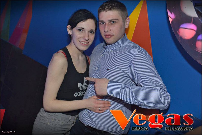 Walentynki w klubie Vegas część II