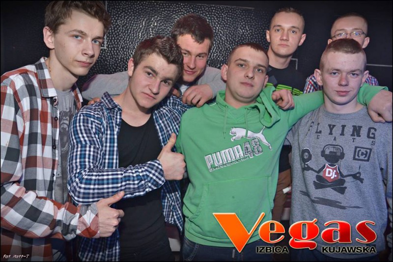 Walentynki w klubie Vegas część II