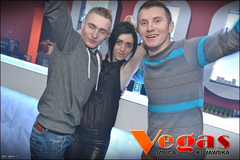 Walentynki w klubie Vegas część II