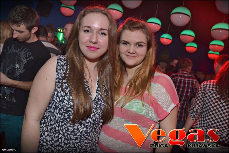 Walentynki w klubie Vegas część II