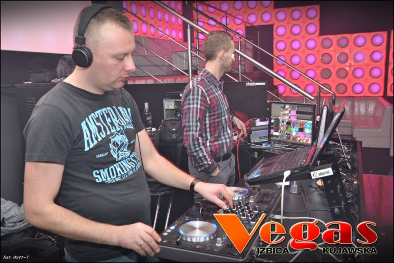 Walentynki w klubie Vegas część II