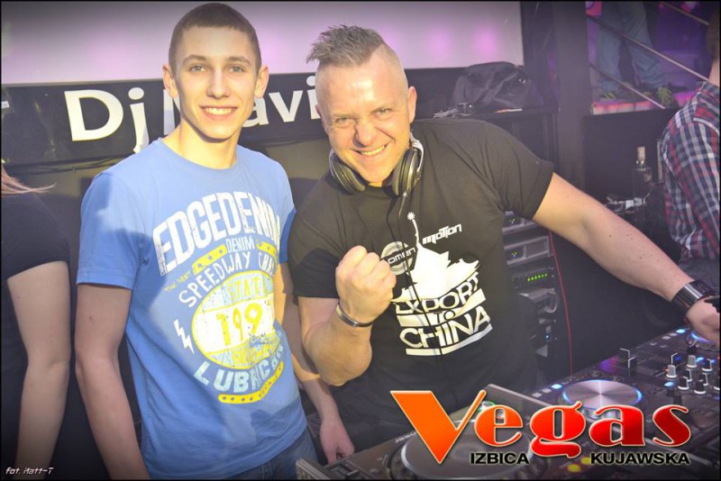 Walentynki w klubie Vegas część II