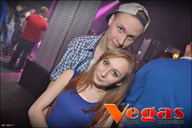 Walentynki w klubie Vegas część II
