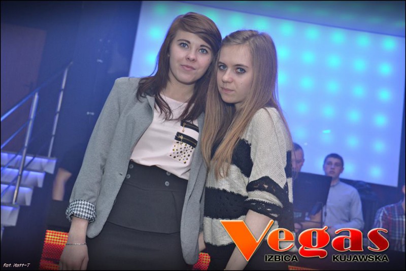 Walentynki w klubie Vegas część II