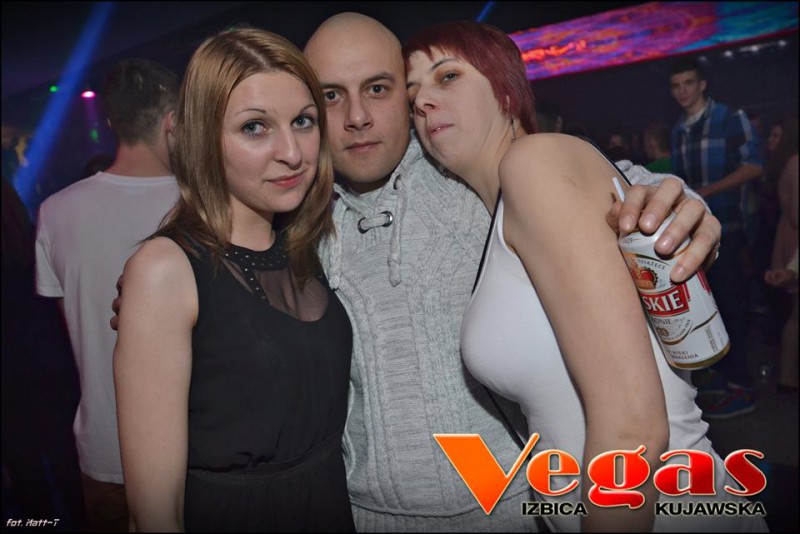 Walentynki w klubie Vegas część II