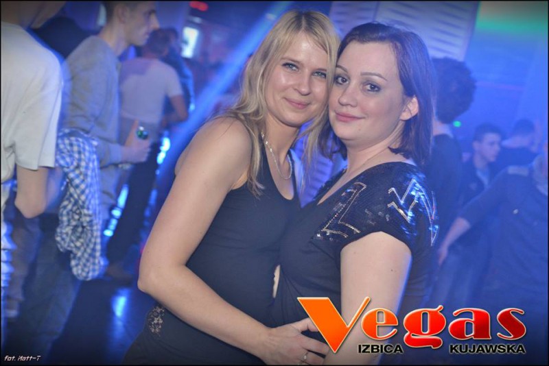 Walentynki w klubie Vegas część II