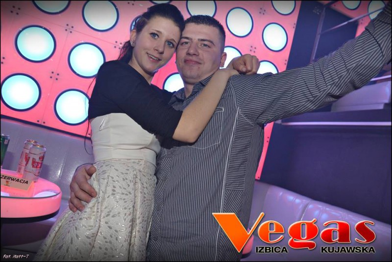 Walentynki w klubie Vegas część II