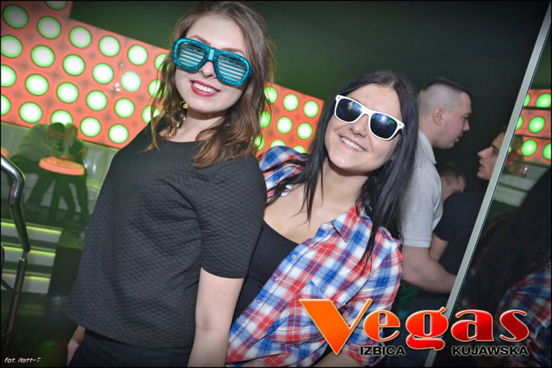 Walentynki w klubie Vegas część II